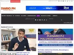 Sites similar to diarioph.com.ar