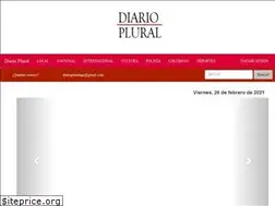 Sites similar to diarioplural.com