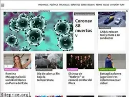 Sites similar to diariopopular.com.ar