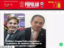 Sites similar to diariopopular.com.py