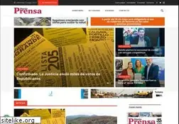 Sites similar to diarioprensa.com.ar