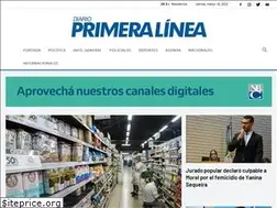 Sites similar to diarioprimeralinea.com.ar