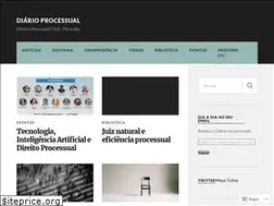 Sites similar to diarioprocessual.com