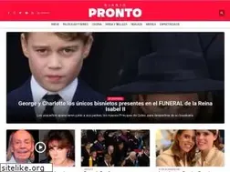 Sites similar to diariopronto.com