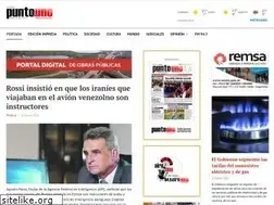 Sites similar to diariopuntouno.com.ar