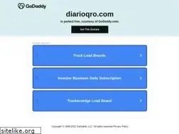 Sites similar to diarioqro.com