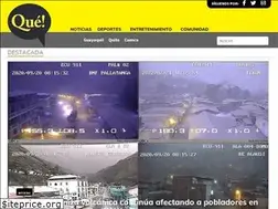 Sites similar to diarioque.ec