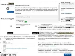 Sites similar to diariorc.com