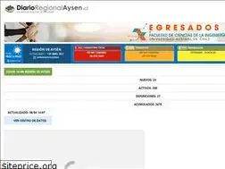 Sites similar to diarioregionalaysen.cl