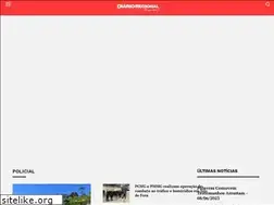 Sites similar to diarioregionaldigital.com.br