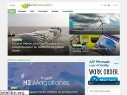 Sites similar to diariorenovables.com