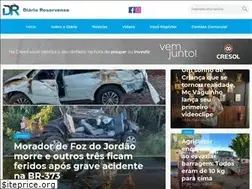 Sites similar to diarioreservense.com.br