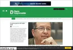 Sites similar to diarioresponsable.com