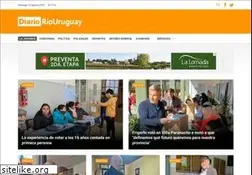 Sites similar to diarioriouruguay.com.ar