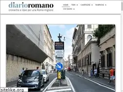 Sites similar to diarioromano.it