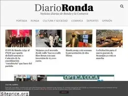 Sites similar to diarioronda.es