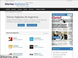 Sites similar to diarios-digitales.com.ar