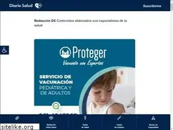 Sites similar to diariosalud.com.ar