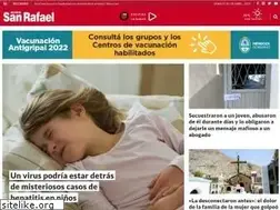 Sites similar to diariosanrafael.com.ar