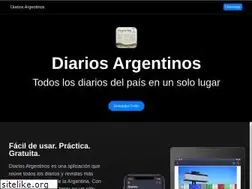 Sites similar to diariosargentinos.com.ar