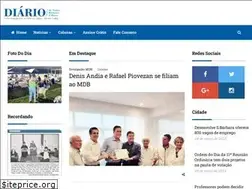 Sites similar to diariosbo.com.br