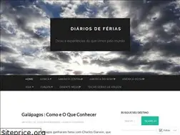 Sites similar to diariosdeferias.wordpress.com
