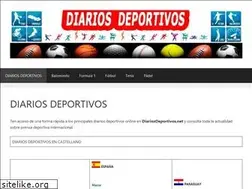 Sites similar to diariosdeportivos.net
