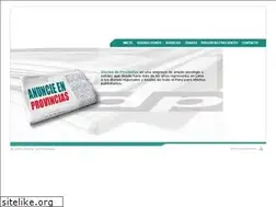 Sites similar to diariosdeprovincias.com