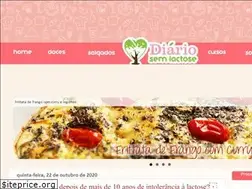 Sites similar to diariosemlactose.com