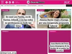 Sites similar to diarioshow.com