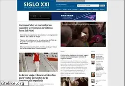 Sites similar to diariosigloxxi.com