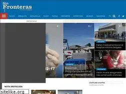 Sites similar to diariosinfronteras.pe