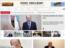 Sites similar to diariosiriolibanes.com.ar
