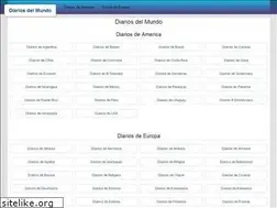 Sites similar to diariosmundo.com