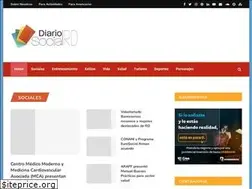 Sites similar to diariosocialrd.com