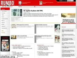 Sites similar to diariosrumbo.com