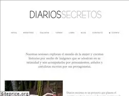 Sites similar to diariossecretos.com