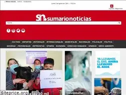 Sites similar to diariosumario.com.ar