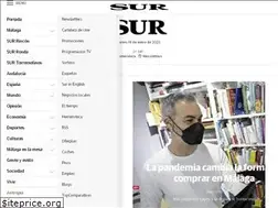 Sites similar to diariosur.es