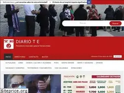 Sites similar to diariote.mx