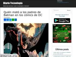 Sites similar to diariotecnologia.es