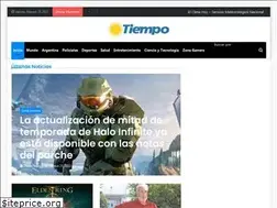 Sites similar to diariotiempo.com.ar