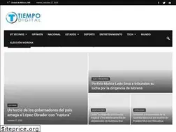 Sites similar to diariotiempo.mx