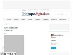 Sites similar to diariotiempodigital.com
