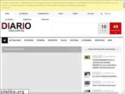 Sites similar to diariotrescantos.com
