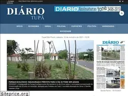 Sites similar to diariotupa.com.br