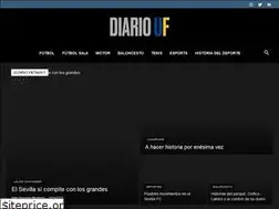 Sites similar to diariouf.com