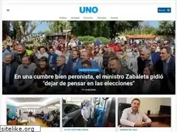 Sites similar to diariouno.com.ar