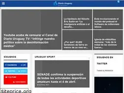 Sites similar to diariouruguay.com.uy