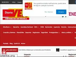 Sites similar to diariovea.com.ve